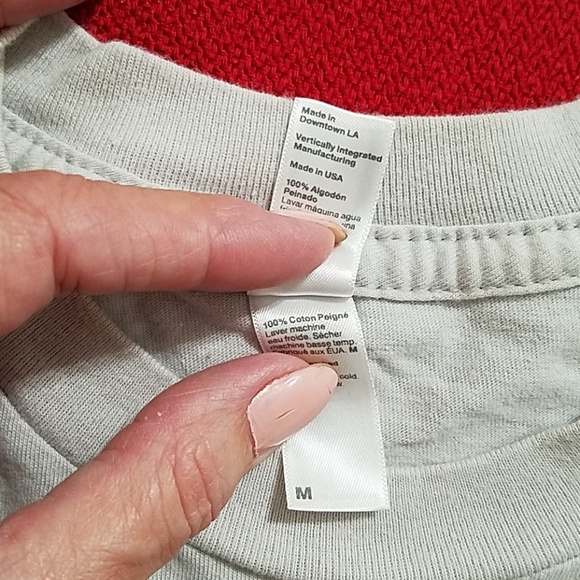 The B-52s Funplex Tour 2010 short sleeve concert tee band graphics crew neck Med - Picture 5 of 7